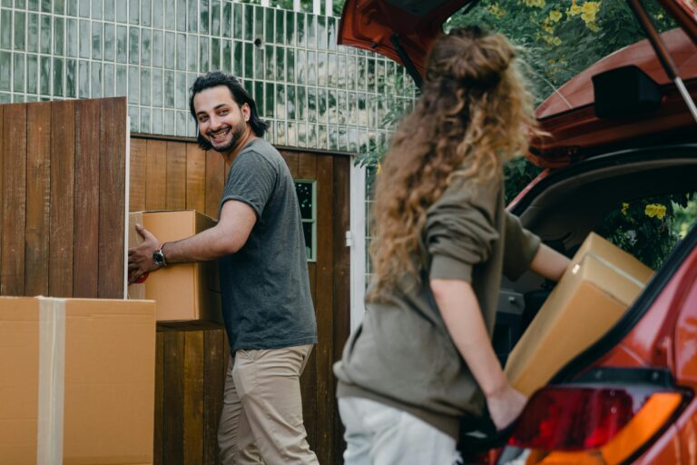 Taking the Stress Out of Moving: How Sorted Home Organizing and Move Management Can Help